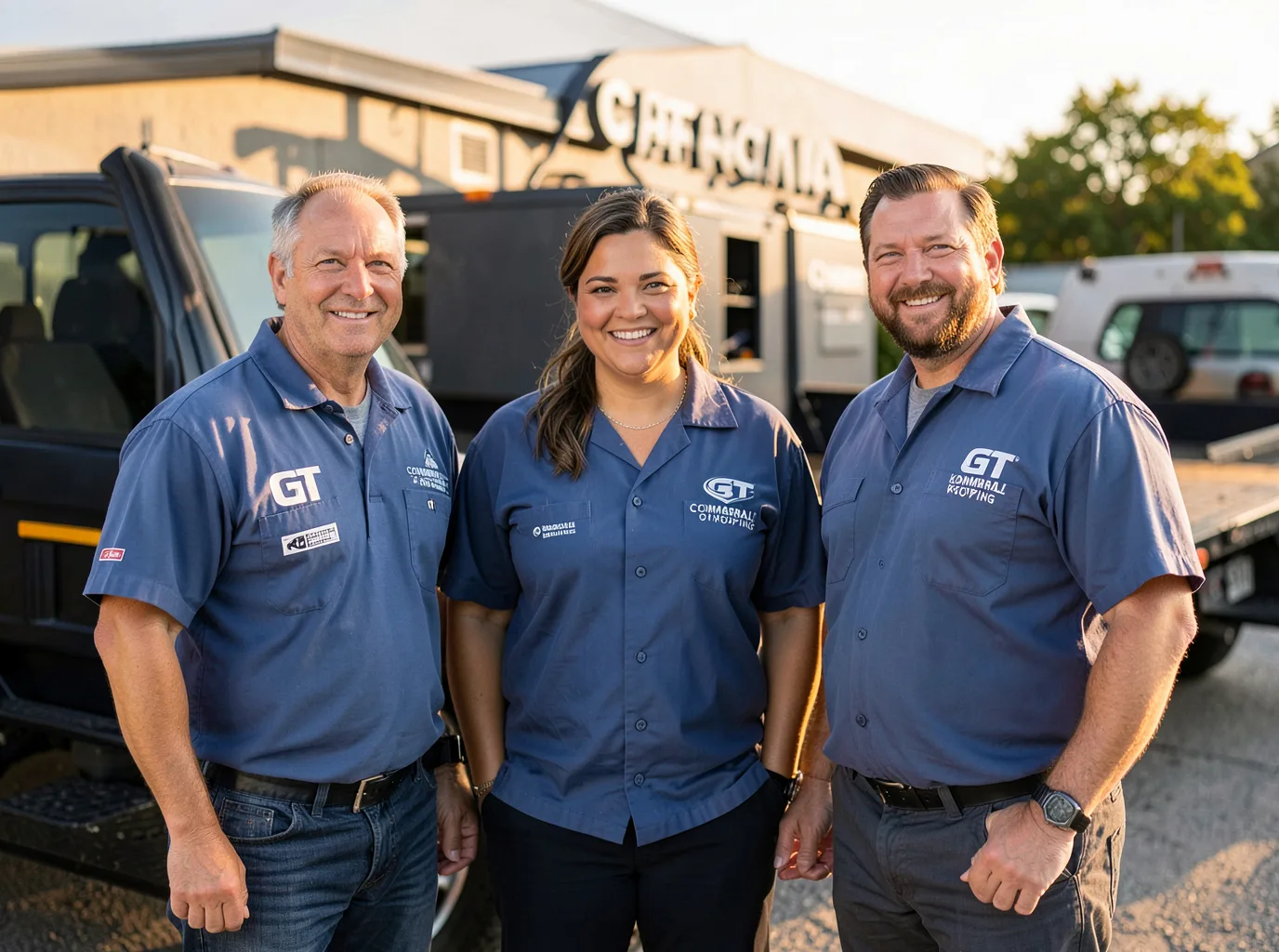 Flat Roof Repair company in Coward, SC